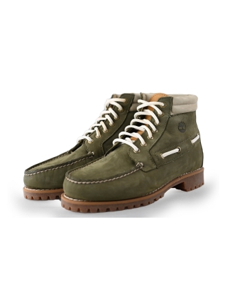 Timberland Hohe Sneaker Grün 229121