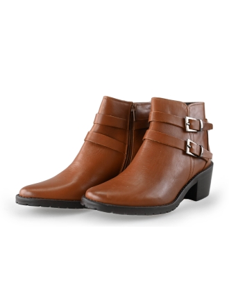 Mano Stiefeletten Braun 229155