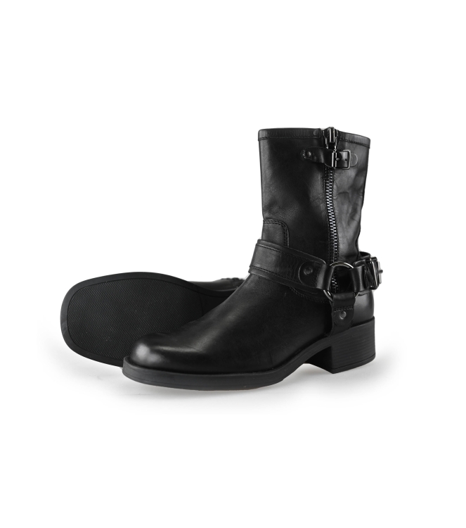 Ann Rocks Bikerstiefel
