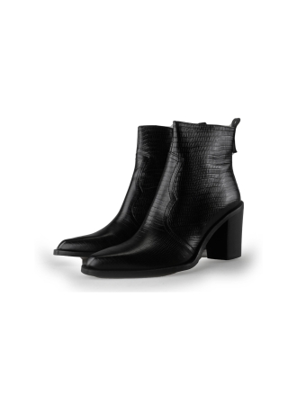 Notre-V Stiefeletten Schwarz 229184
