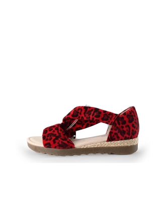 Gabor Sandalen Rot 229218