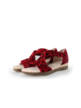 Gabor Sandalen Rot 229218