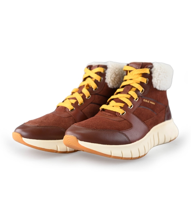 Zerogrand Schnürstiefel
