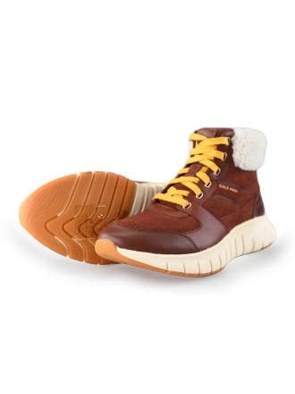 Zerogrand Schnürstiefel
