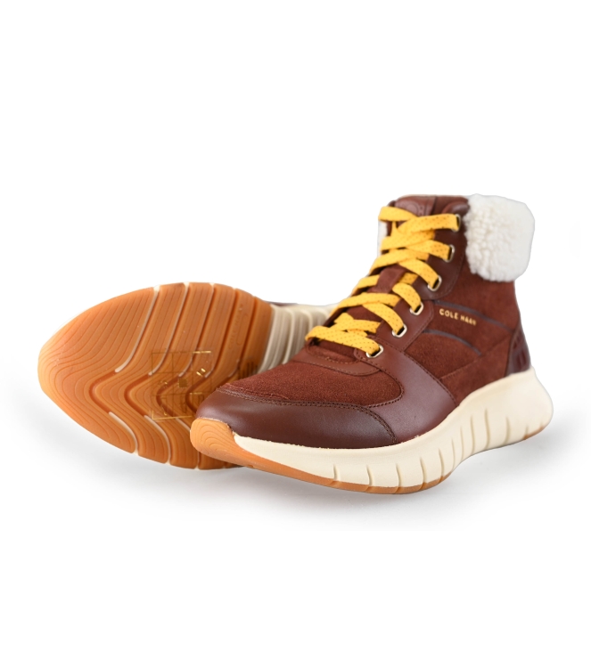 Zerogrand Schnürstiefel