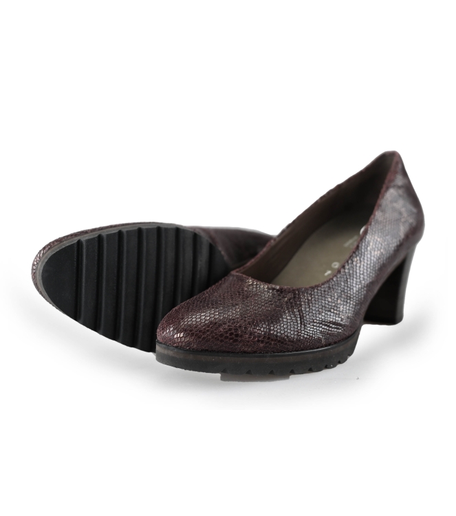 Gabor pumps
