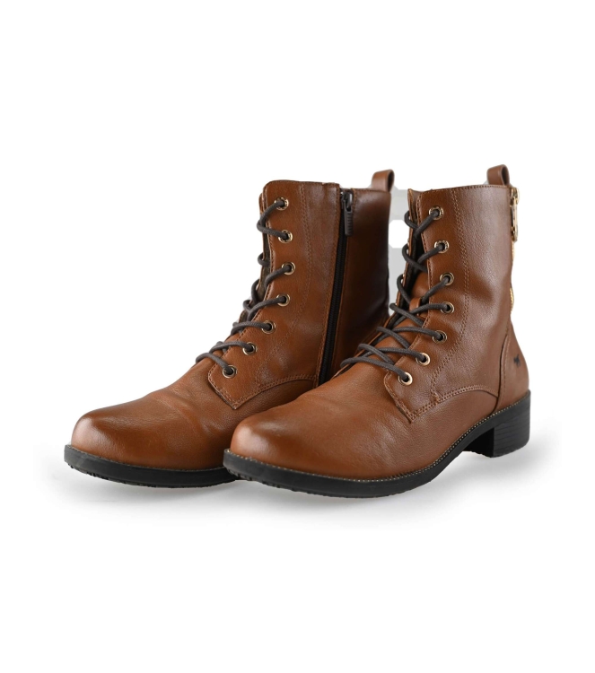 Mustang Schnürstiefel