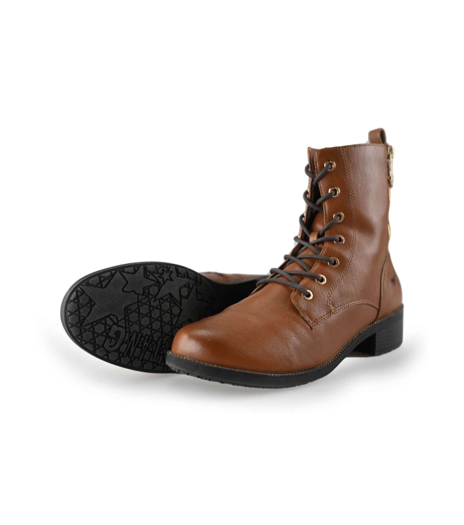 Mustang Schnürstiefel