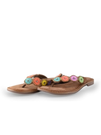 Lazamani Flip-Flops Braun 229496