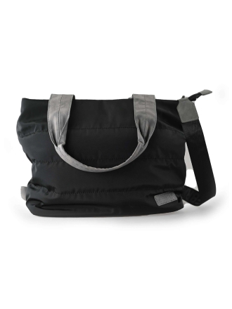 Zebra Tasch Schwarz 229639