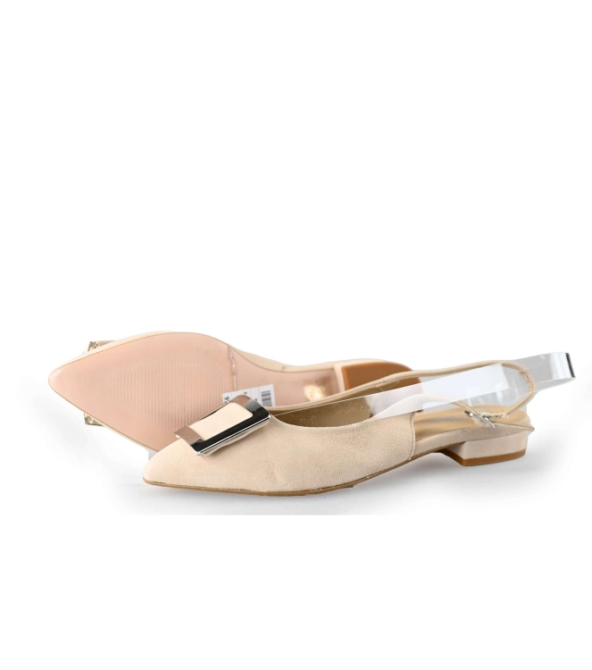 Linea Zeta Slingbacks