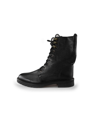 Cellini Schnürstiefel Schwarz 229821
