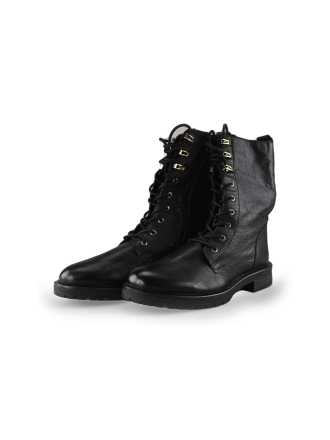 Cellini Schnürstiefel Schwarz 229821