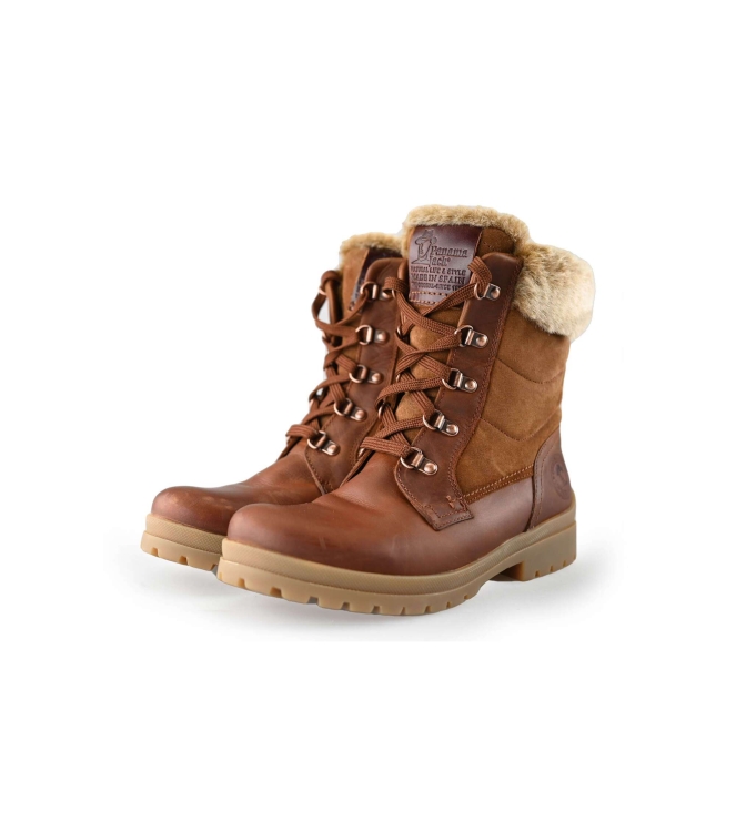 Panama Jack Schnürstiefel