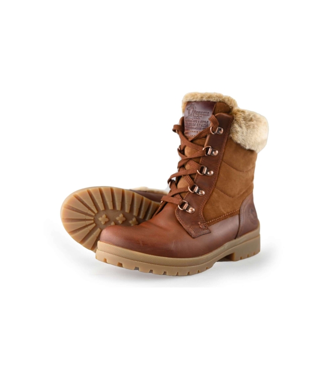 Panama Jack Schnürstiefel