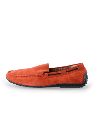 Sioux Loafers  Rot 230002