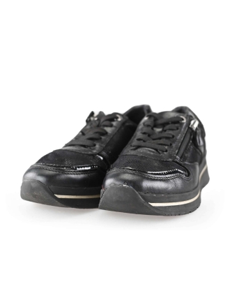 Feyn Sneaker Schwarz 230015
