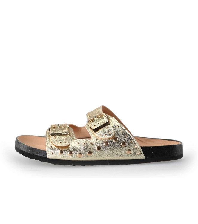 Ann Rocks Flip-Flops