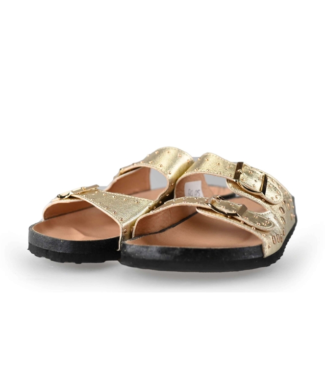 Ann Rocks Flip-Flops