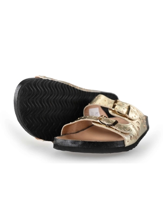 Ann Rocks Flip-Flops