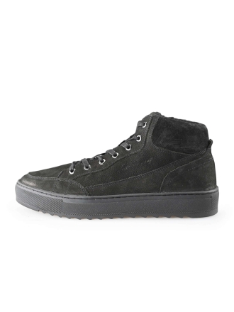 Vertice Hohe Sneaker Schwarz 230019
