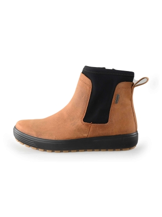 Ecco Chelsea boots Braun 230024
