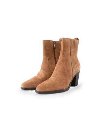 Tamaris Chelsea boots Braun 230029
