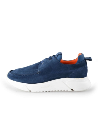 Reinhard Frans Sneaker Blau 230033