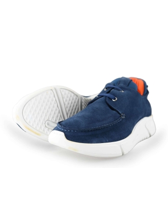 Reinhard Frans Sneaker Blau 230033