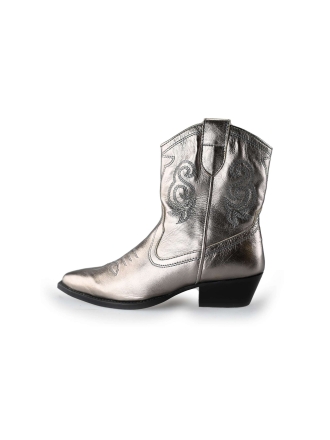 Ann Rocks Cowboystiefel Grau 230041