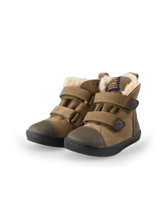 PME Legend Hohe Sneaker Grün 230073