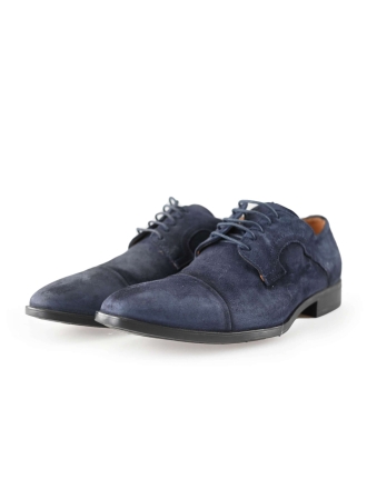 Mazzeltov Elegante Schuhe Blau 230102