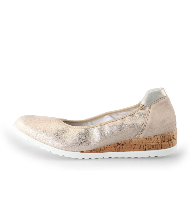 Feyn Keilschuhe
