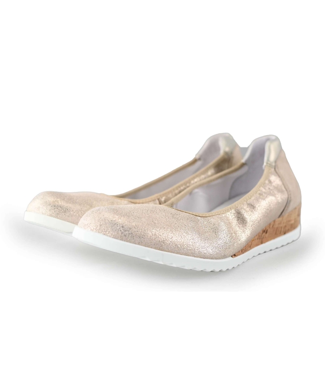 Feyn Keilschuhe
