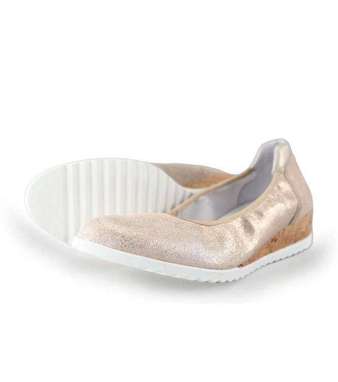 Feyn Keilschuhe