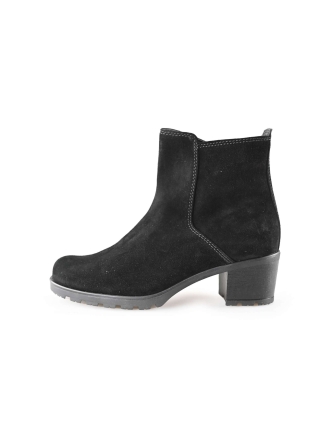 Gabor Stiefeletten Schwarz 230129