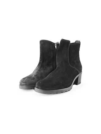 Gabor Stiefeletten Schwarz 230129