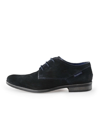 Bugatti Elegante Schuhe Blau 230135