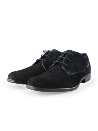 Bugatti Elegante Schuhe Blau 230135