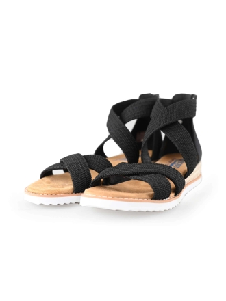 Bobs Sandalen Schwarz 230136