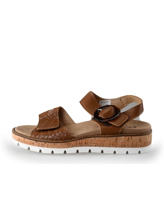 Feyn Sandalen Braun 230150