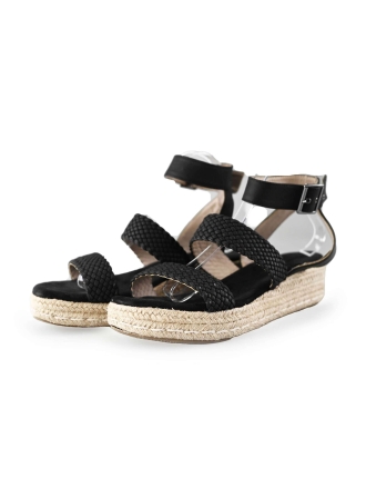 Cellini Sandalen Schwarz 230151