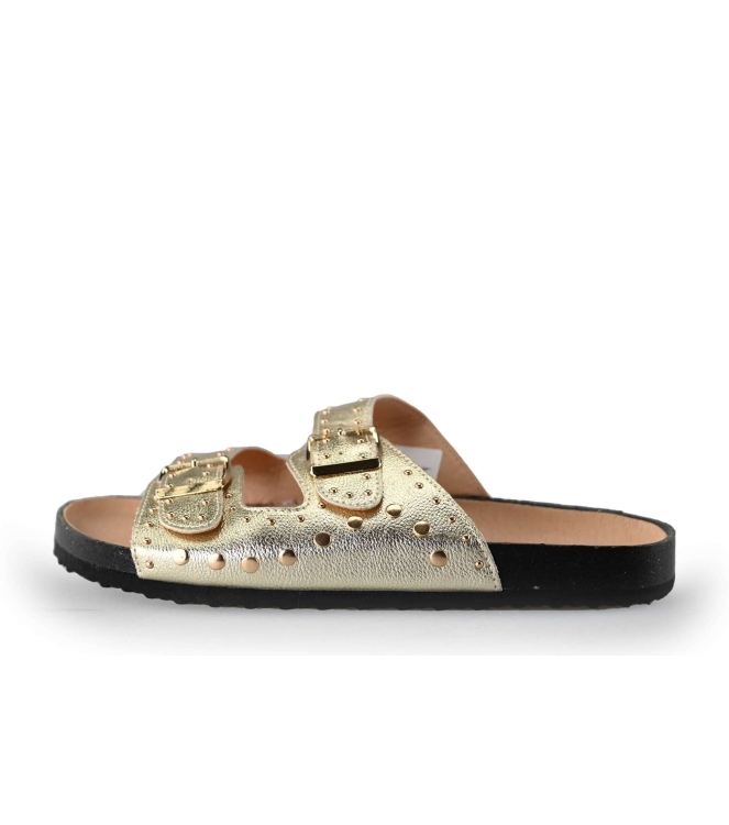Ann Rocks Flip-Flops