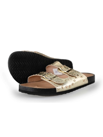 Ann Rocks Flip-Flops
