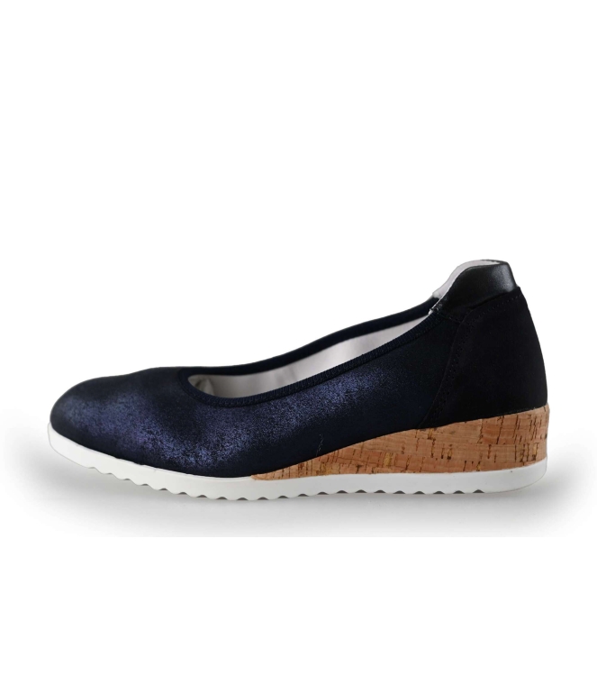 Feyn Keilschuhe