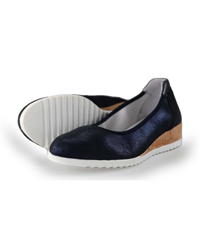 Feyn Keilschuhe
