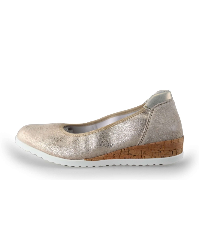 Feyn Keilschuhe