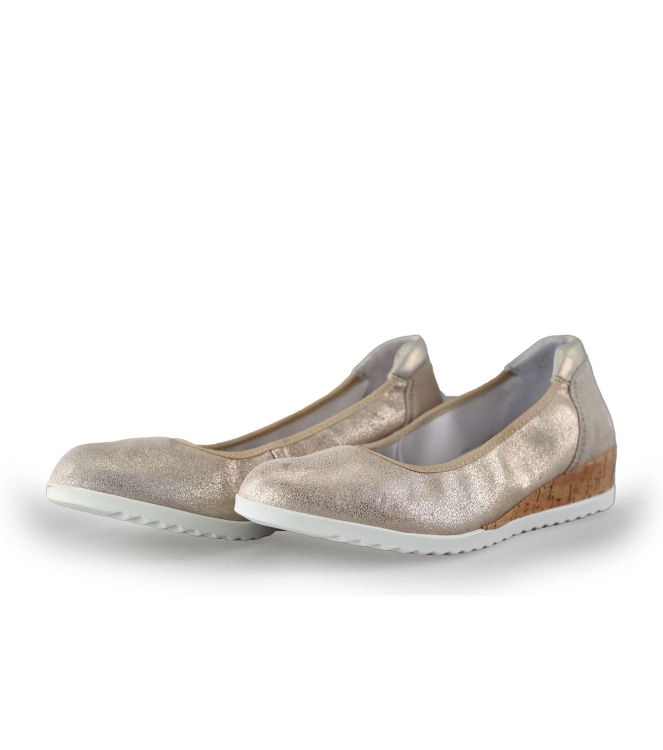 Feyn Keilschuhe