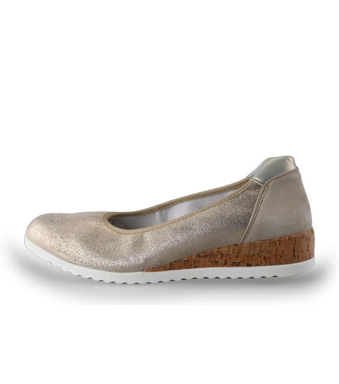 Feyn Keilschuhe