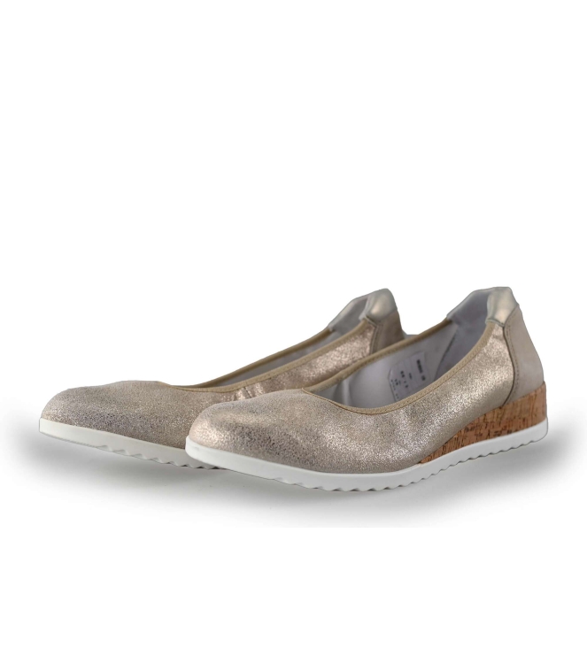 Feyn Keilschuhe